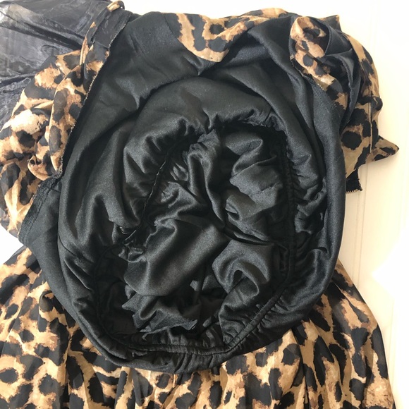 🎉🌹🍾HOST PICK Flared Bottom Dress - Picture 6 of 7